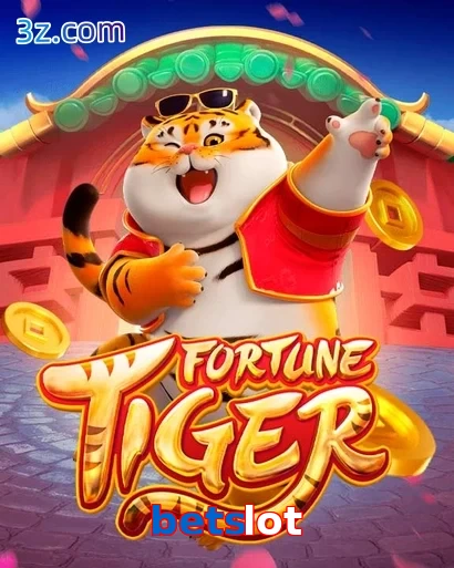 betslot slot fortune tiger